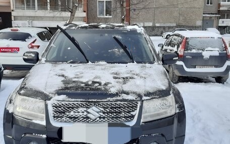 Suzuki Grand Vitara, 2008 год, 800 000 рублей, 1 фотография