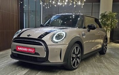 MINI Hatch, 2022 год, 3 490 000 рублей, 1 фотография