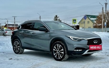 Infiniti QX30, 2019 год, 3 000 000 рублей, 3 фотография