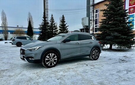 Infiniti QX30, 2019 год, 3 000 000 рублей, 7 фотография