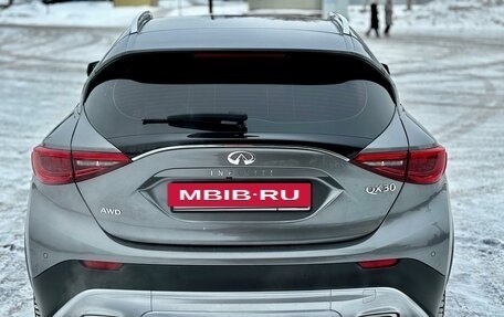 Infiniti QX30, 2019 год, 3 000 000 рублей, 5 фотография