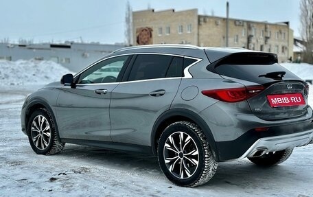 Infiniti QX30, 2019 год, 3 000 000 рублей, 6 фотография