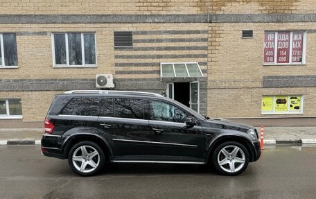 Mercedes-Benz GL-Класс, 2011 год, 2 900 000 рублей, 17 фотография