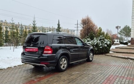 Mercedes-Benz GL-Класс, 2011 год, 2 900 000 рублей, 15 фотография