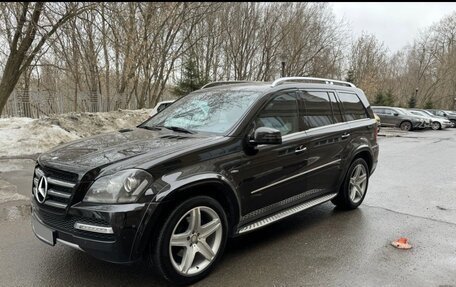 Mercedes-Benz GL-Класс, 2011 год, 2 900 000 рублей, 26 фотография