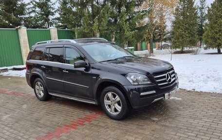 Mercedes-Benz GL-Класс, 2011 год, 2 900 000 рублей, 32 фотография