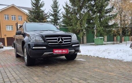 Mercedes-Benz GL-Класс, 2011 год, 2 900 000 рублей, 31 фотография