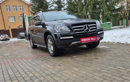 Mercedes-Benz GL-Класс, 2011 год, 2 900 000 рублей, 30 фотография