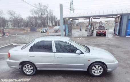 KIA Spectra II (LD), 2008 год, 370 000 рублей, 6 фотография