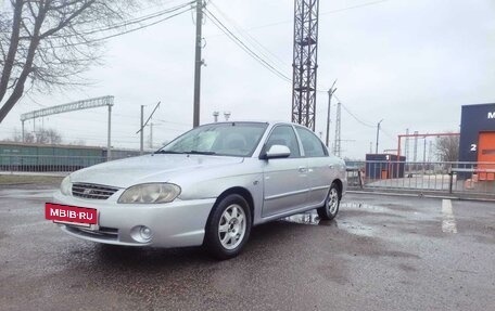 KIA Spectra II (LD), 2008 год, 370 000 рублей, 2 фотография