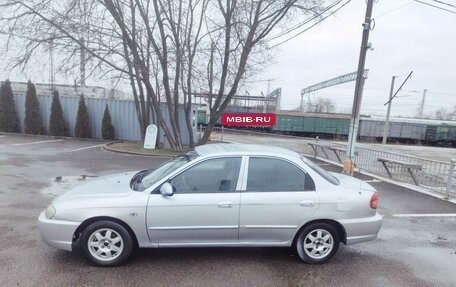 KIA Spectra II (LD), 2008 год, 370 000 рублей, 4 фотография