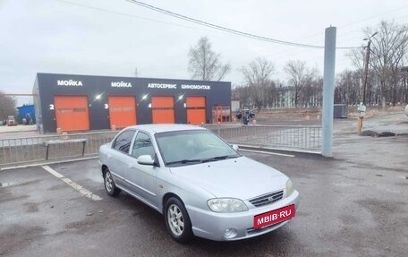 KIA Spectra II (LD), 2008 год, 370 000 рублей, 3 фотография