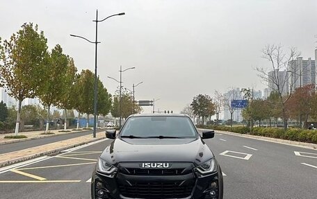 Isuzu D-Max, 2021 год, 4 300 000 рублей, 2 фотография