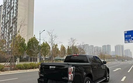 Isuzu D-Max, 2021 год, 4 300 000 рублей, 4 фотография