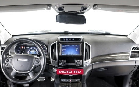 Haval H9 I рестайлинг, 2021 год, 2 395 000 рублей, 17 фотография