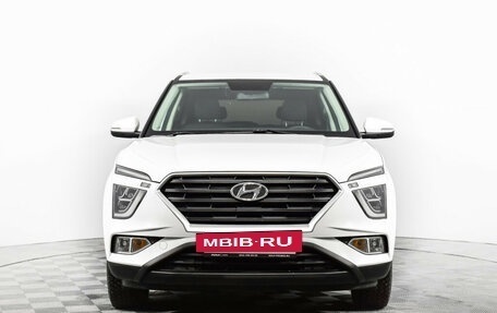 Hyundai Creta, 2022 год, 2 490 000 рублей, 2 фотография