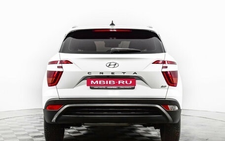 Hyundai Creta, 2022 год, 2 490 000 рублей, 6 фотография