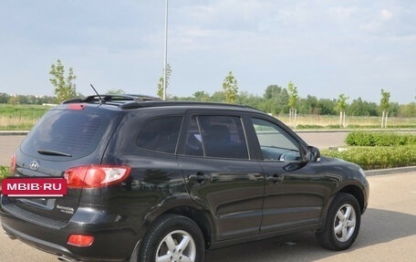 Hyundai Santa Fe III рестайлинг, 2008 год, 790 000 рублей, 3 фотография