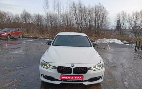 BMW 3 серия, 2012 год, 1 550 000 рублей, 1 фотография