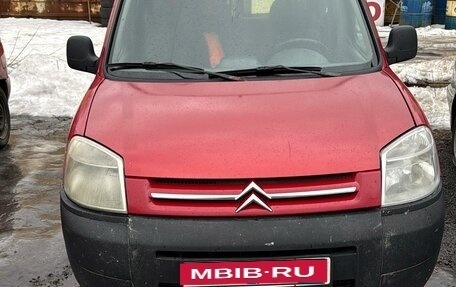 Citroen Berlingo II рестайлинг, 2010 год, 415 000 рублей, 1 фотография