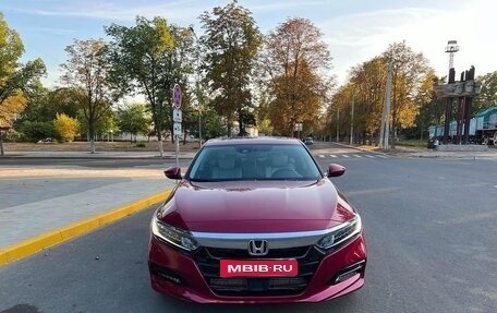 Honda Accord IX рестайлинг, 2020 год, 2 650 000 рублей, 1 фотография