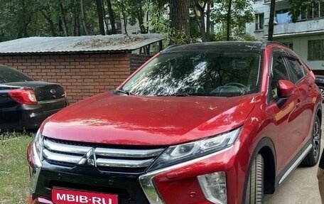 Mitsubishi Eclipse Cross, 2018 год, 3 000 000 рублей, 1 фотография