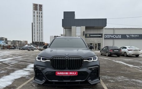 BMW X7, 2020 год, 15 000 000 рублей, 1 фотография