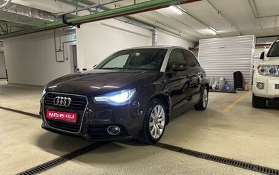 Audi A1, 2013 год, 1 350 000 рублей, 1 фотография