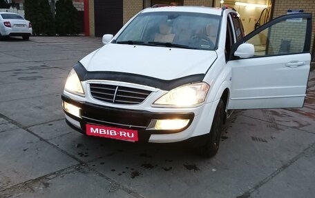 SsangYong Kyron I, 2013 год, 1 150 000 рублей, 1 фотография