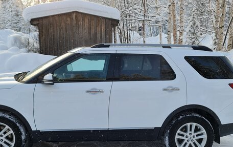 Ford Explorer VI, 2015 год, 2 200 000 рублей, 1 фотография