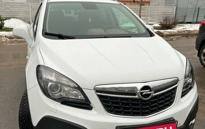 Opel Mokka I, 2014 год, 1 300 000 рублей, 1 фотография