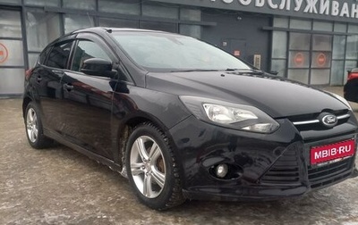 Ford Focus III, 2012 год, 780 000 рублей, 1 фотография