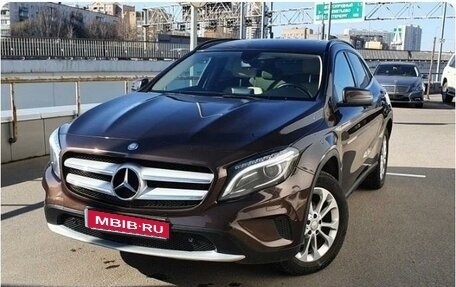 Mercedes-Benz GLA, 2014 год, 1 980 000 рублей, 1 фотография