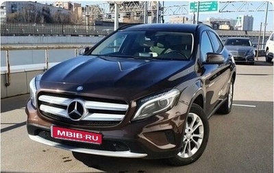 Mercedes-Benz GLA, 2014 год, 1 980 000 рублей, 1 фотография