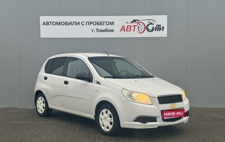 Chevrolet Aveo III, 2008 год, 540 000 рублей, 1 фотография