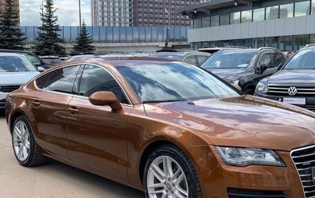 Audi A7, 2011 год, 2 450 000 рублей, 1 фотография