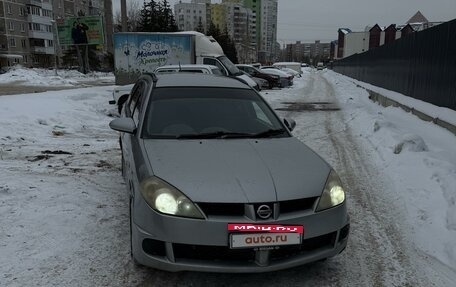 Nissan Wingroad III, 2003 год, 255 000 рублей, 1 фотография