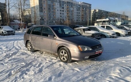 Honda Avancier I рестайлинг, 2000 год, 350 000 рублей, 1 фотография