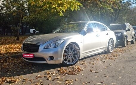 Infiniti M, 2011 год, 2 450 000 рублей, 1 фотография