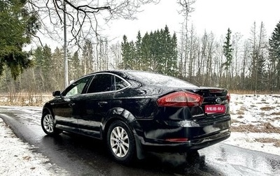 Ford Mondeo IV, 2011 год, 895 000 рублей, 1 фотография