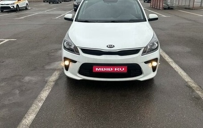 KIA Rio IV, 2020 год, 1 700 000 рублей, 1 фотография