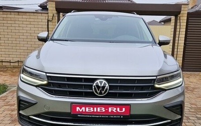 Volkswagen Tiguan II, 2022 год, 3 600 000 рублей, 1 фотография