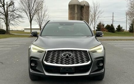 Infiniti QX55, 2022 год, 5 019 000 рублей, 1 фотография