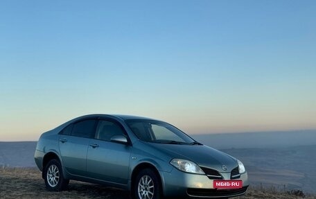 Nissan Primera III, 2002 год, 450 000 рублей, 4 фотография