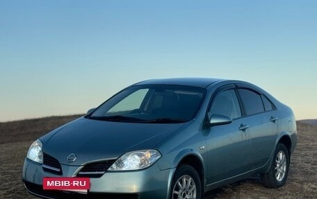 Nissan Primera III, 2002 год, 450 000 рублей, 2 фотография