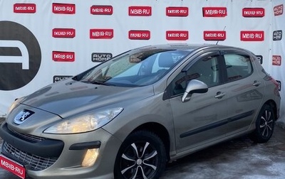 Peugeot 308 II, 2010 год, 550 000 рублей, 1 фотография