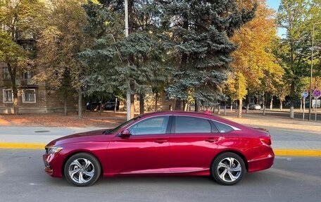 Honda Accord IX рестайлинг, 2020 год, 2 650 000 рублей, 4 фотография