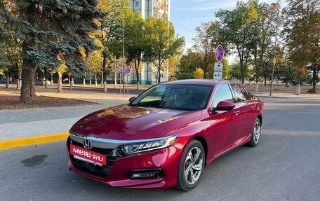 Honda Accord IX рестайлинг, 2020 год, 2 650 000 рублей, 5 фотография