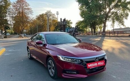 Honda Accord IX рестайлинг, 2020 год, 2 650 000 рублей, 2 фотография