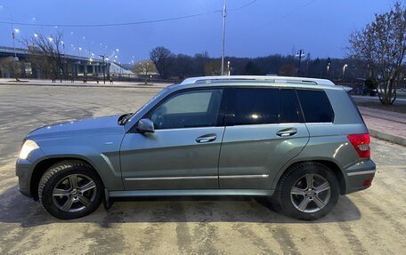 Mercedes-Benz GLK-Класс, 2012 год, 1 850 000 рублей, 2 фотография